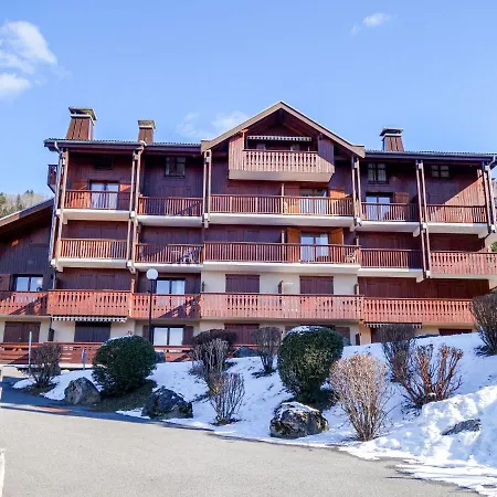 Pointe Des Aravis-5 By Interhome *