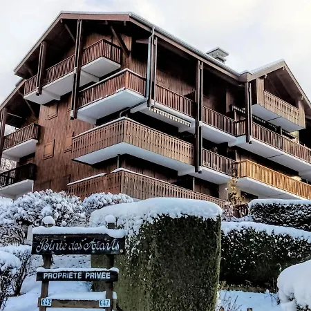 Pointe Des Aravis-5 By Interhome