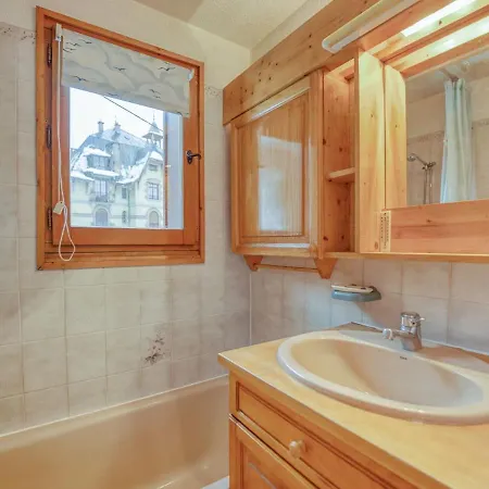 Apartment Pointe Des Aravis-5 By Interhome *