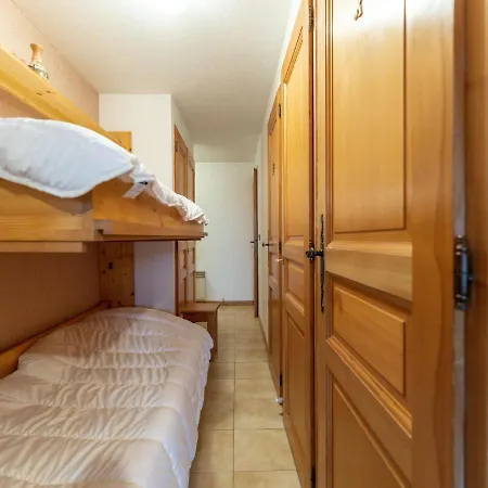 Pointe Des Aravis-5 By Interhome Apartment Saint-Gervais-les-Bains