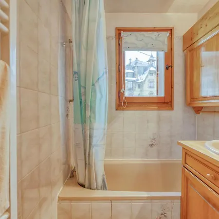 Apartment Pointe Des Aravis-5 By Interhome Saint-Gervais-les-Bains
