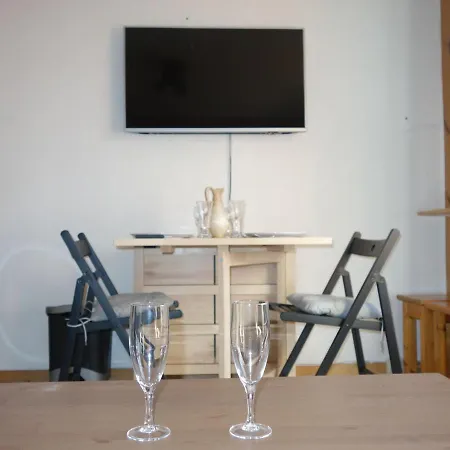 Pointe Des Aravis-5 By Interhome Apartment Saint-Gervais-les-Bains