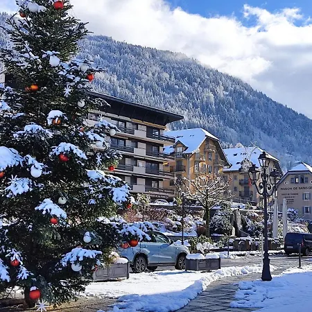 Pointe Des Aravis B13 By Interhome * Saint-Gervais-les-Bains