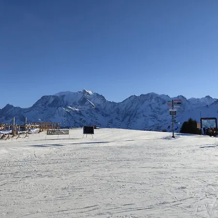 Pointe Des Aravis-5 By Interhome Apartment Saint-Gervais-les-Bains