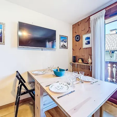 Pointe Des Aravis B13 By Interhome Appartamento