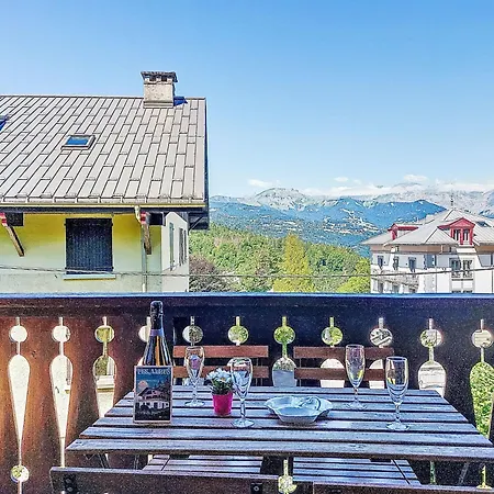 Pointe Des Aravis B13 By Interhome Lejlighed *