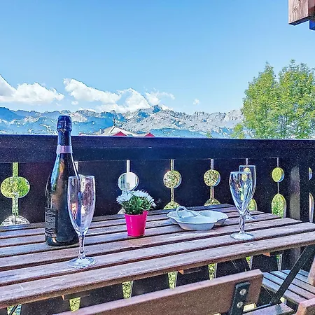 Lägenhet Pointe Des Aravis B13 By Interhome *